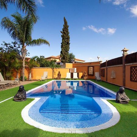 Villa Jardín de Buda Arona  Exterior foto