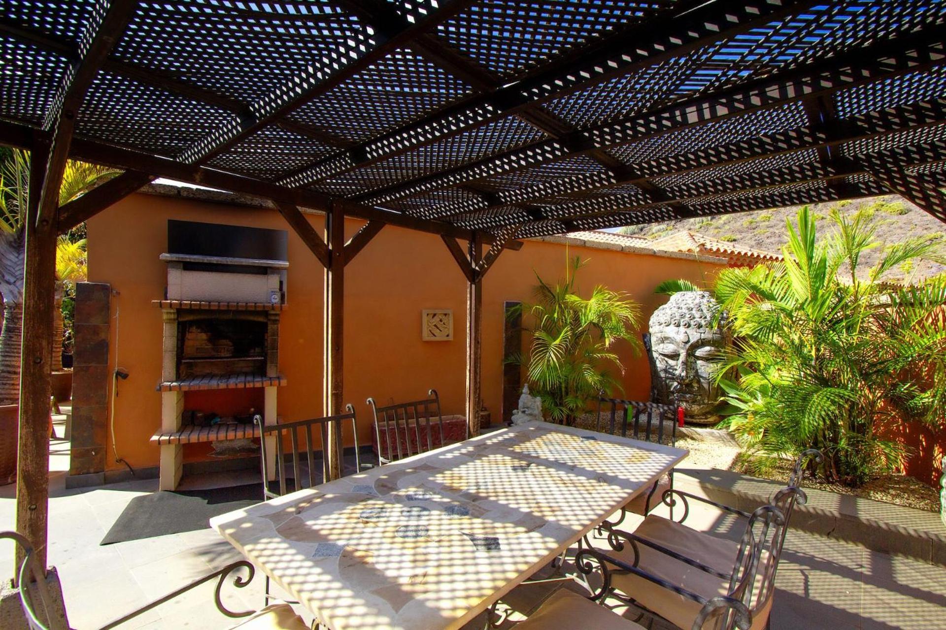 Villa Jardín de Buda Arona  Exterior foto