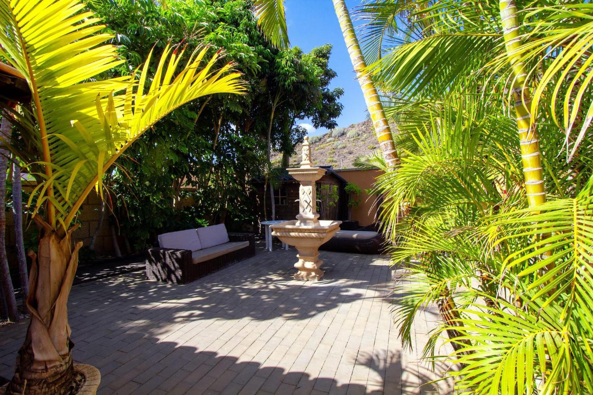Villa Jardín de Buda Arona  Exterior foto