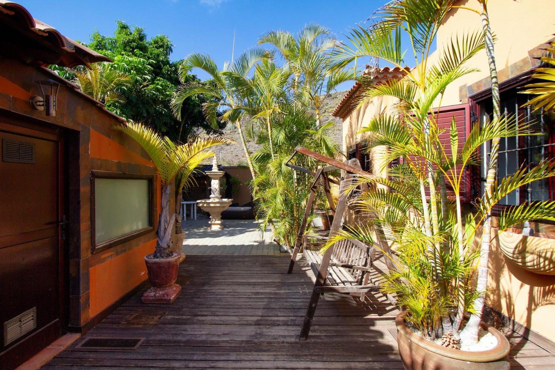 Villa Jardín de Buda Arona  Exterior foto