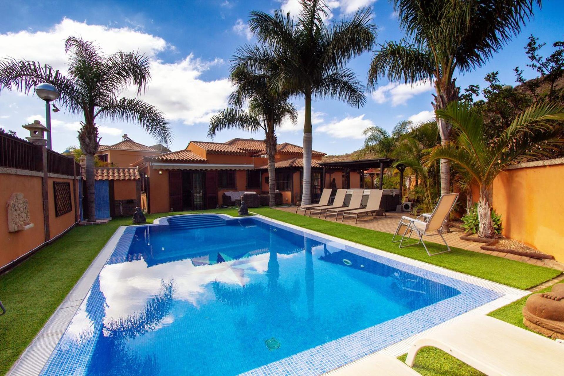 Villa Jardín de Buda Arona  Exterior foto