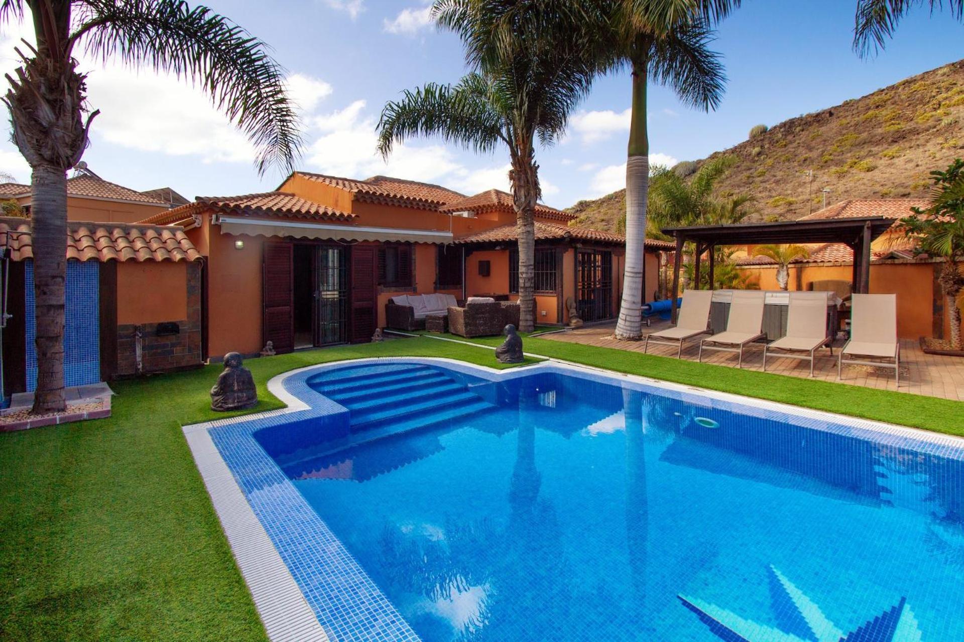Villa Jardín de Buda Arona  Exterior foto