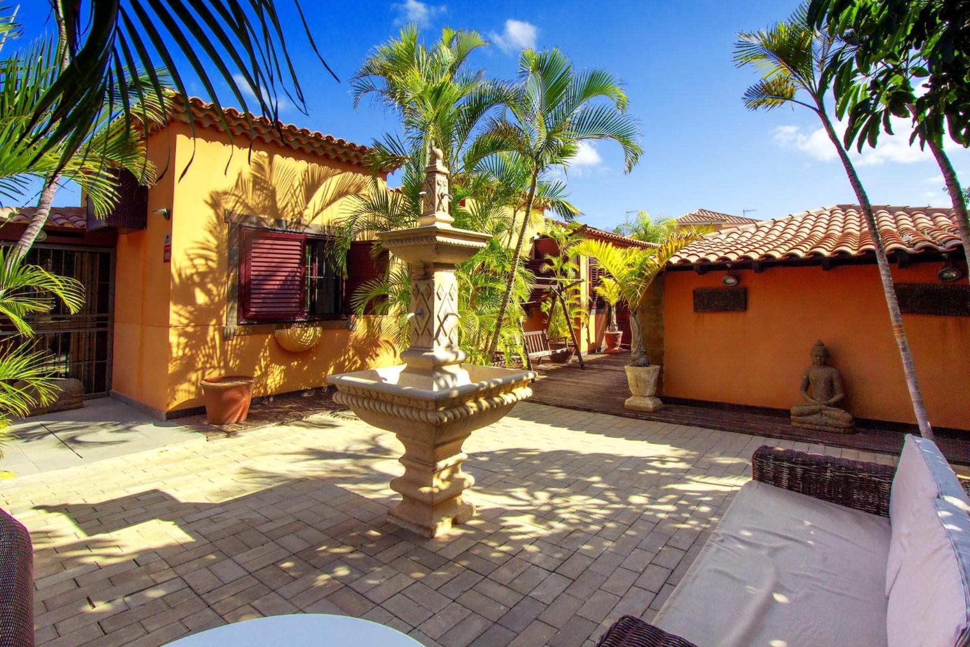 Villa Jardín de Buda Arona  Exterior foto