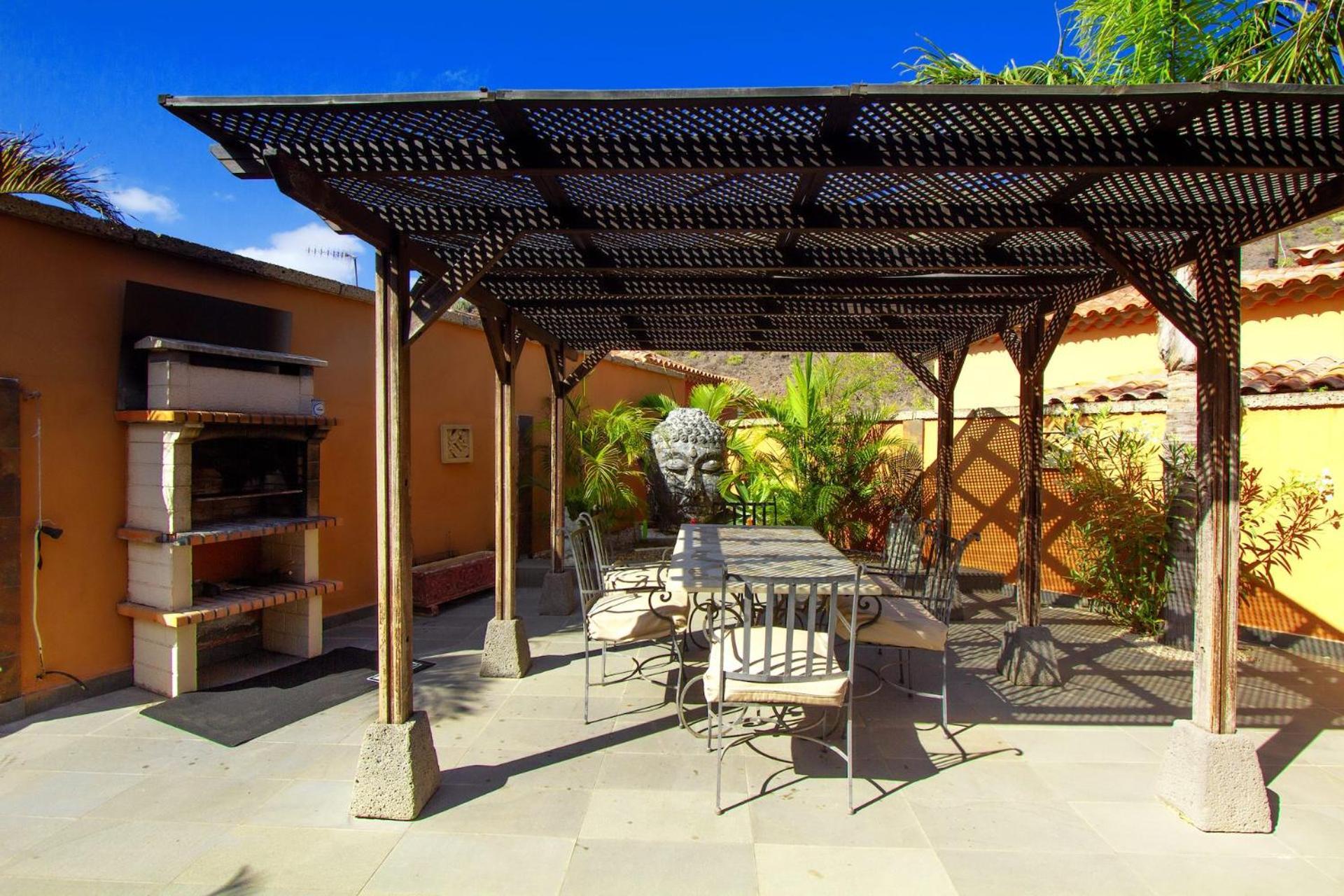 Villa Jardín de Buda Arona  Exterior foto
