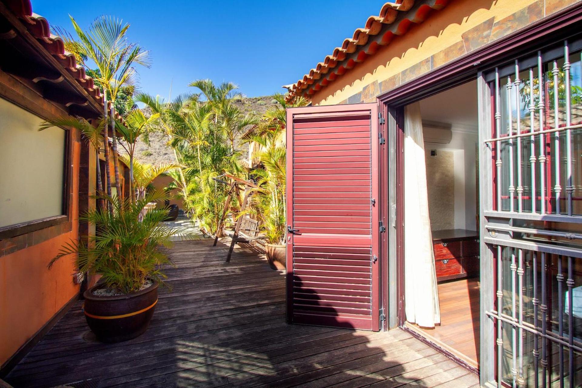 Villa Jardín de Buda Arona  Exterior foto