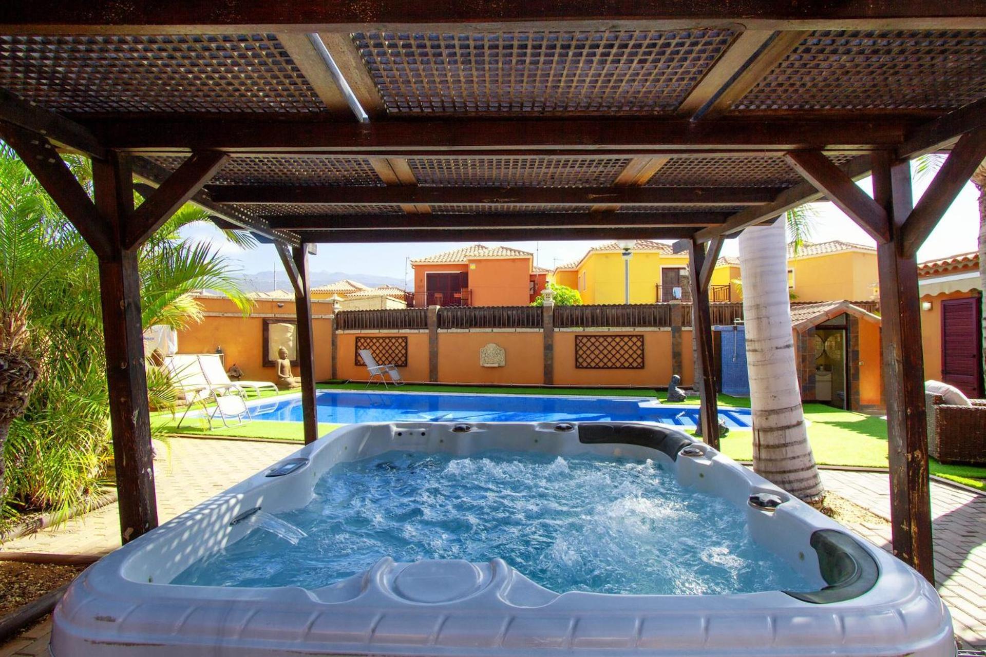 Villa Jardín de Buda Arona  Exterior foto
