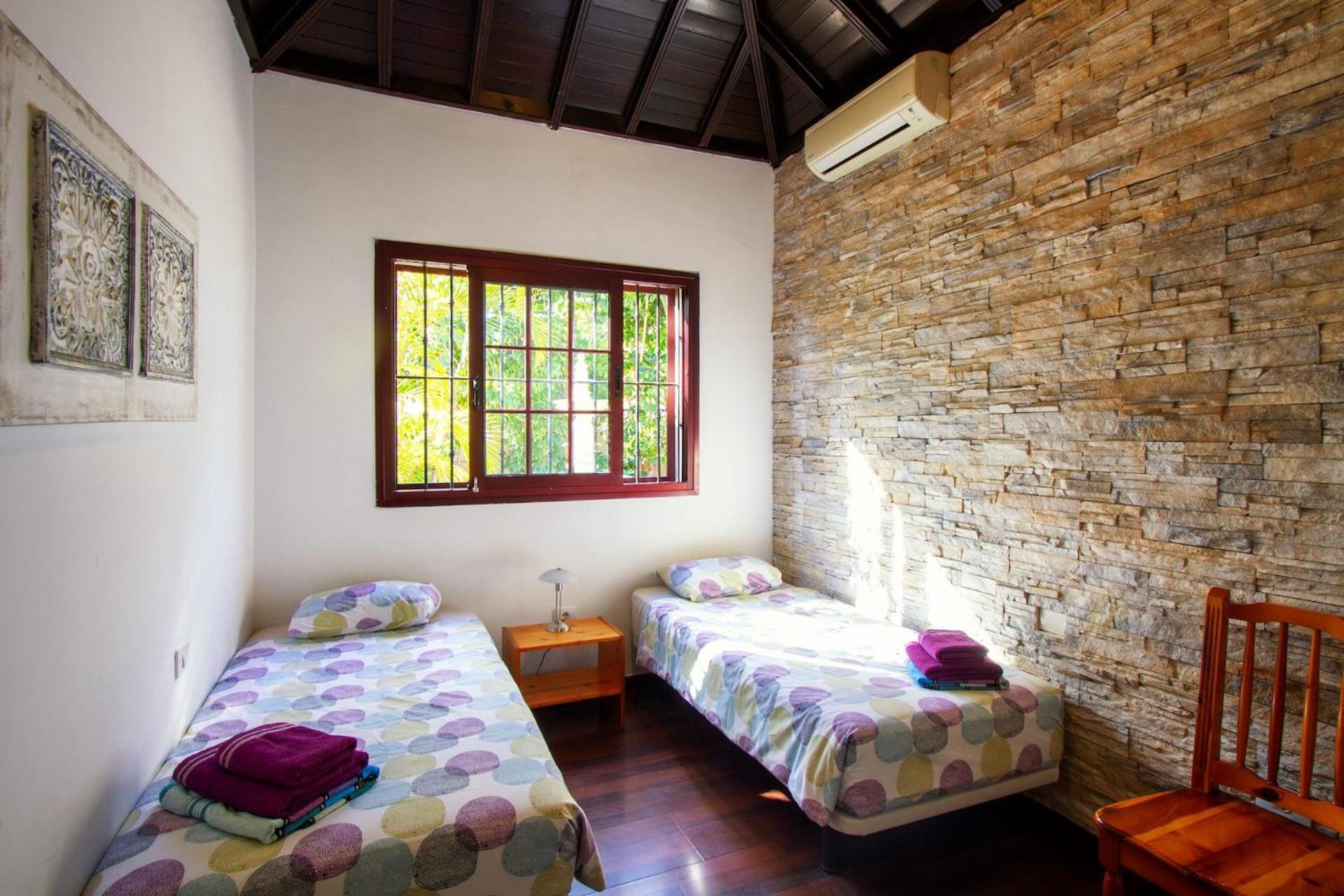 Villa Jardín de Buda Arona  Exterior foto