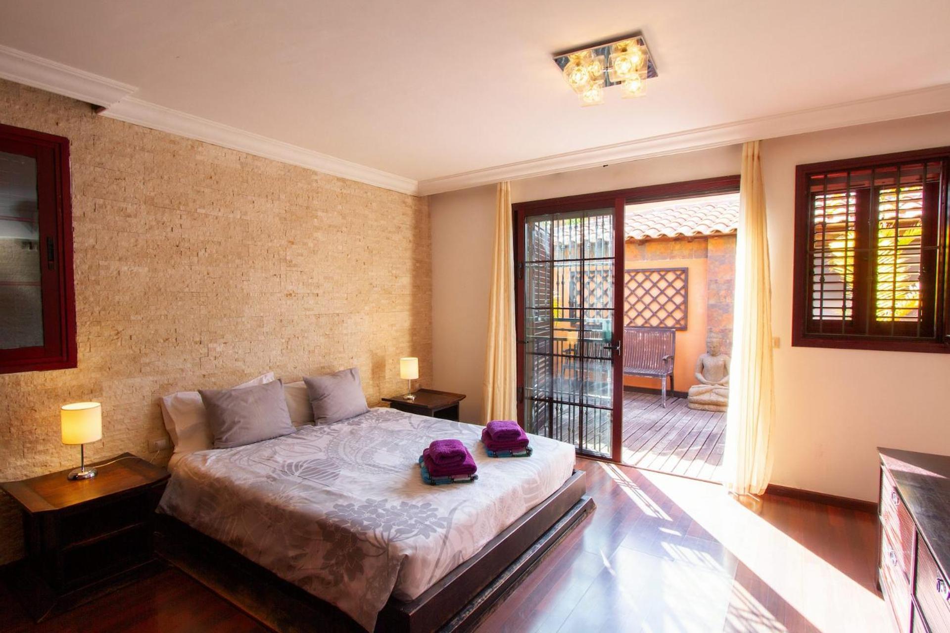 Villa Jardín de Buda Arona  Exterior foto
